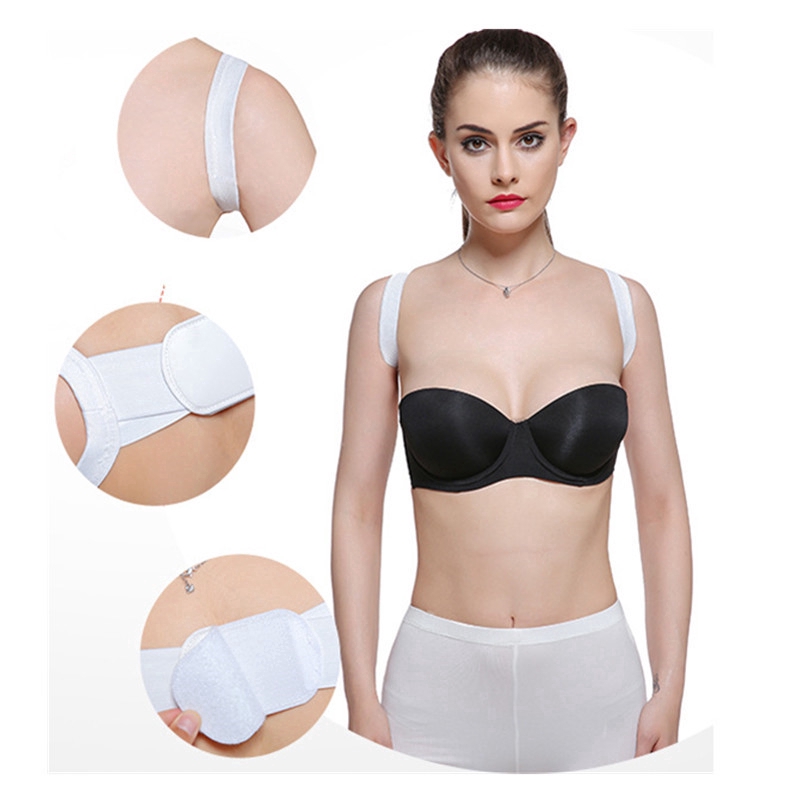 [Hàng mới về] Đai đeo chỉnh sửa tư thế lưng và vai tiện lợi