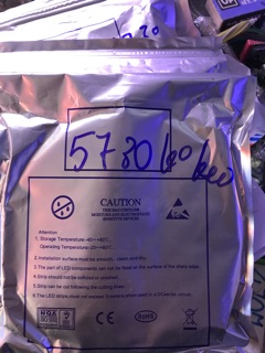 Led quận 5730 trắng lạnh