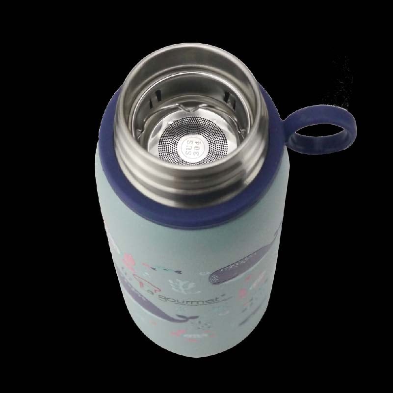 Bình giữ nhiệt cao cấp La gourmet Save The Planet 480ml  - 375919