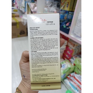 BÌNH BÚ LATAN 125ML