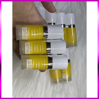 Mực vàng chanh cello hàn quốc - DCPX Eve