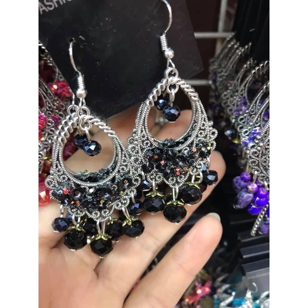 Hoa Tai H'Mông sa pa , BoHo VinTaGe