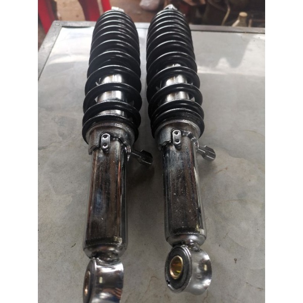 Phuộc thồ 500kg lắp dream , wave , rsx, blade