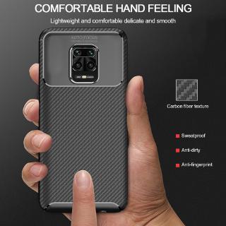 Ốp điện thoại silicon mỏng cho Xiaomi Redmi Note 9s 9 Pro Max Readmi Redmy Notes 9s Note 9 S Note9s