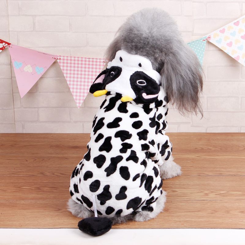 Áo Cosplay khủng long cho chó mèo dễ thương