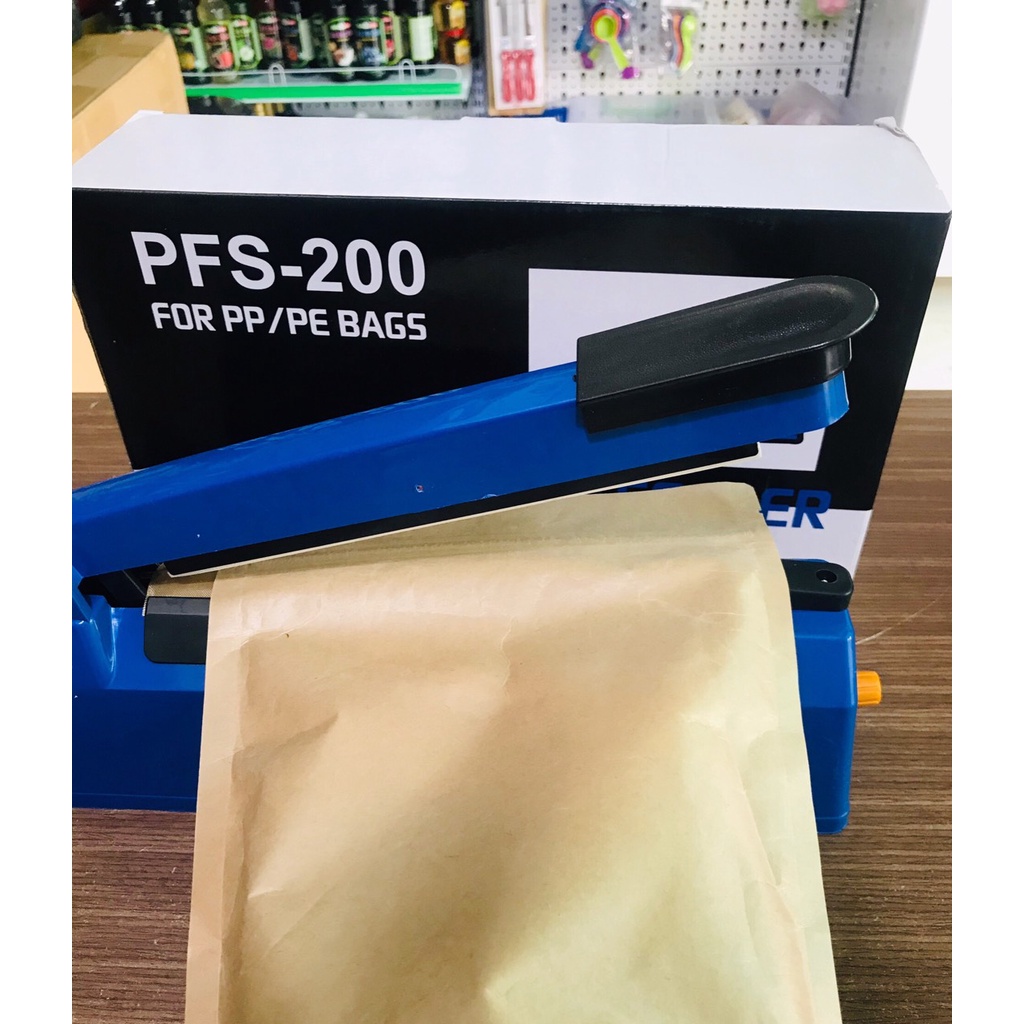 Máy hàn miệng túi PFS-200