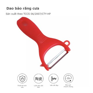 [GIÁ SỈ] Dao bào răng cưa