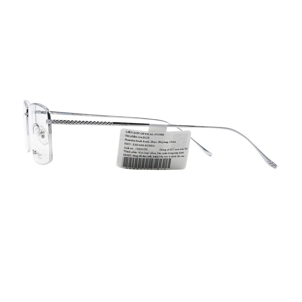 Gọng kính EXFASH EF88212T chính hãng