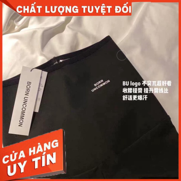 Quần đùi đổ mồ hôi BORN UN COMON giảm mỡ bụng🌸🌸🌸FREESHIP🌸🌸🌸, Quần Nano Sinh Nhiệt( Luôn Tuyển Sỉ )