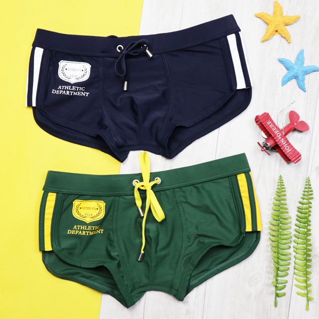 Quần bơi nam, quần bơi dạng đùi Seobean