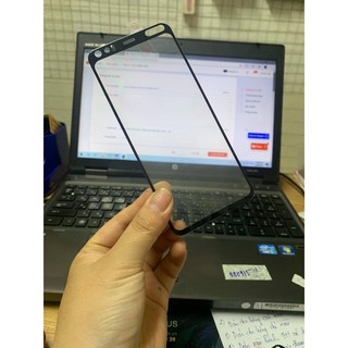 Kính cường lực full màn Google Pixel 4