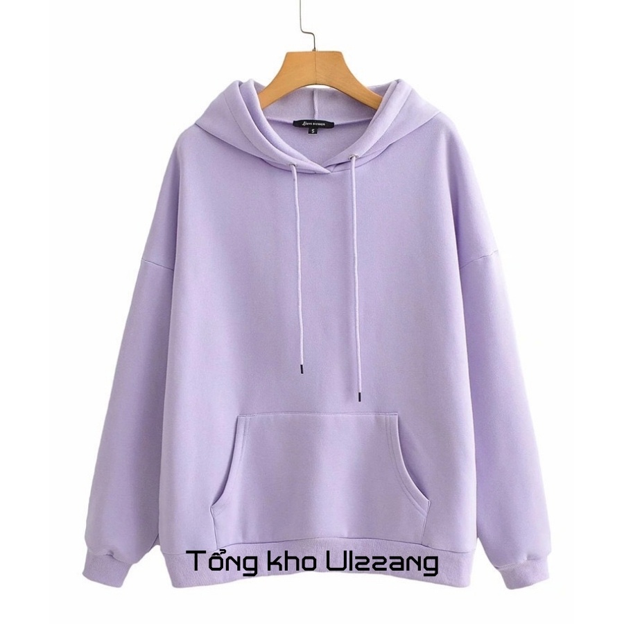 Áo Hoodie Bomber Unisex Nỉ Bông Cao Cấp Phong Cách Ulzzang | BigBuy360 - bigbuy360.vn