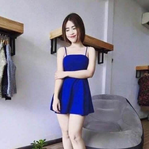 SET bộ 2 DÂY  xòe kiểu dáng BABYDOLL quến rũ có kèm theo quần cùng chất liệu, SET 2 DÂY BABYDOLL
