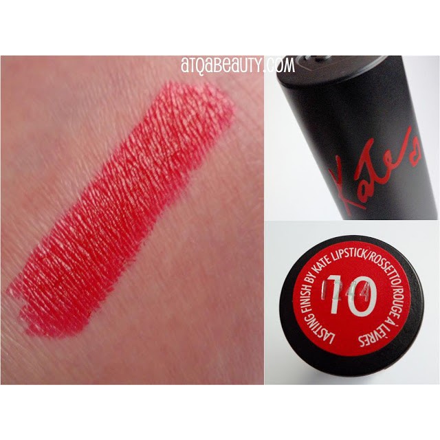 SON RIMMEL KATE MOSS LIPSTICK