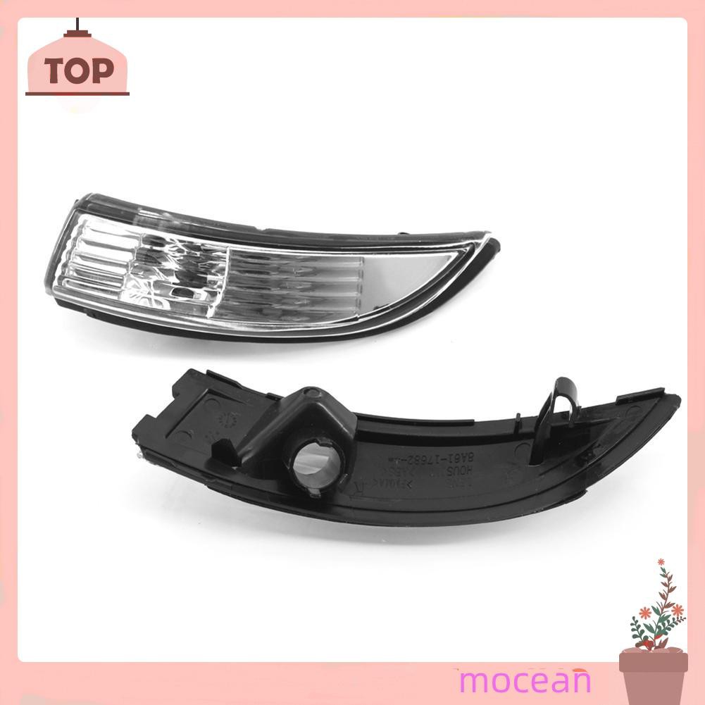 Đèn Xi Nhan Gắn Gương Chiếu Hậu Cho Xe Ford Fiesta 2008-2016