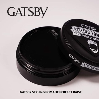 Sáp vuốt tóc Gatsby Pomade 75g