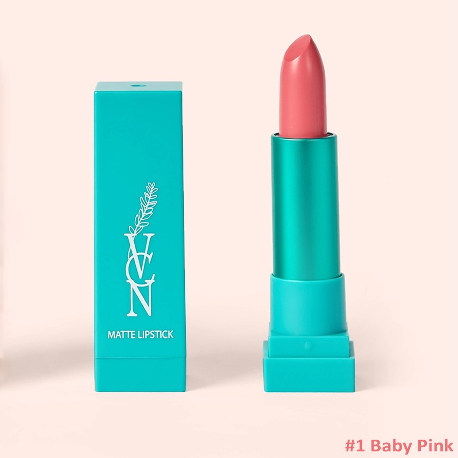 (yelena)Son Lì VCN Matte Lipstick