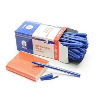 Bút bi aihao 555 mực xanh