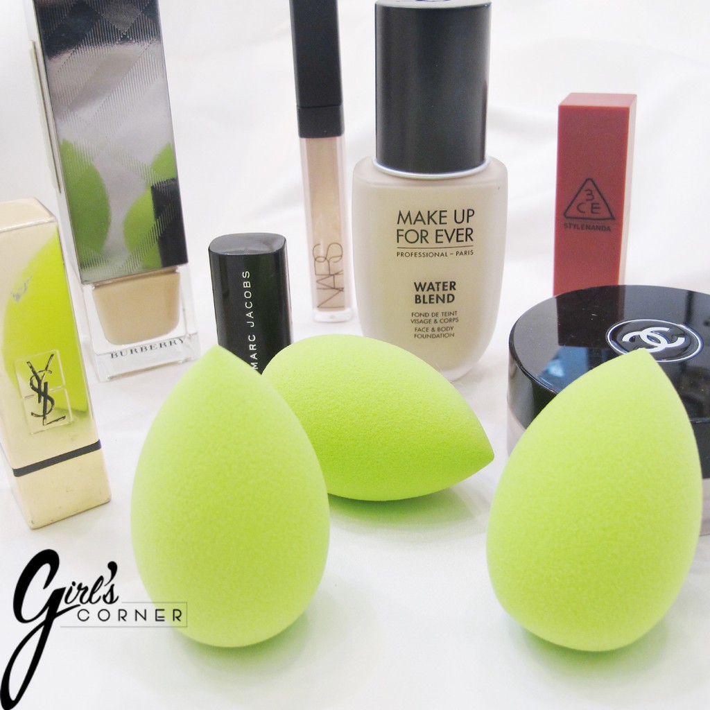 Mút Beauty Blender Green