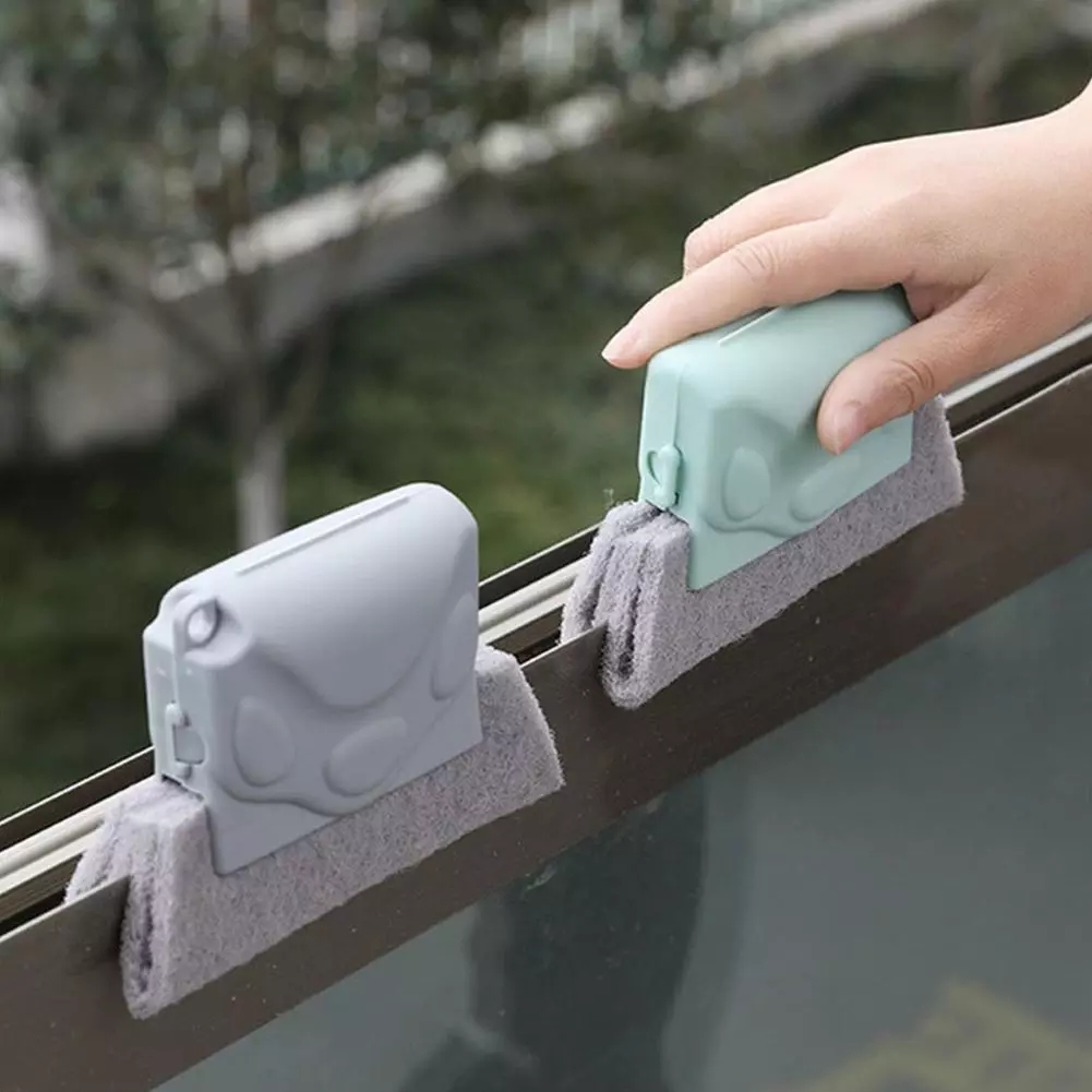 Bàn chải cầm tay vệ sinh cửa sổ tiện dụng