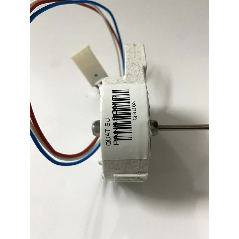 quạt sứ tủ lạnh Panasonic DC12V 3.6W