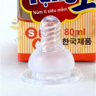 Núm thay Gb - Baby cổ hẹp