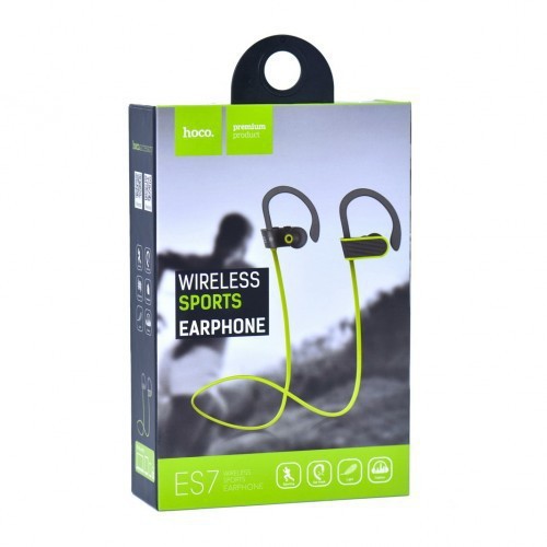 TAI NGHE BLUETOOTH HOCO ES7✓Siêu Nhẹ✓Chống Nước✓ Âm Thanh 8D Siêu Bass ✓CHÍNH HÃNG