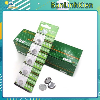 Pin CR1220 loại tốt/ pin cmos 1220