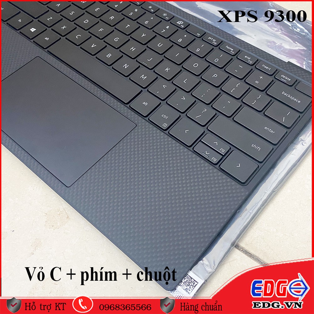 Vỏ Laptop Dell XPS 13 9300 Vỏ C laptop Dell XPS 9300