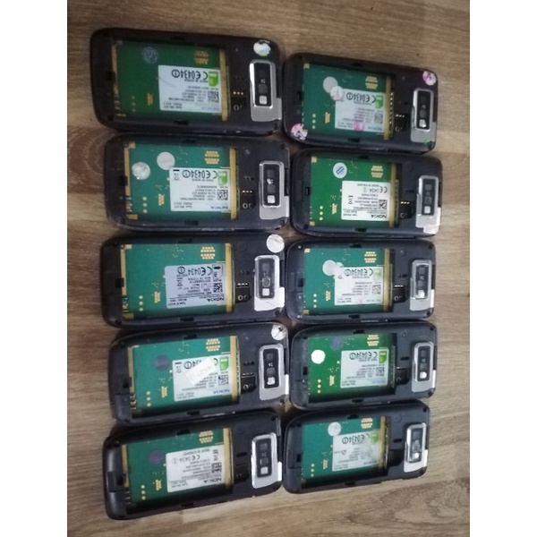 Nokia E63 đã qua sử dụng | BigBuy360 - bigbuy360.vn