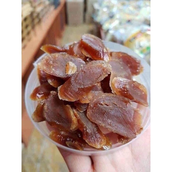 Sâm tẩm mật ong hộp 200g