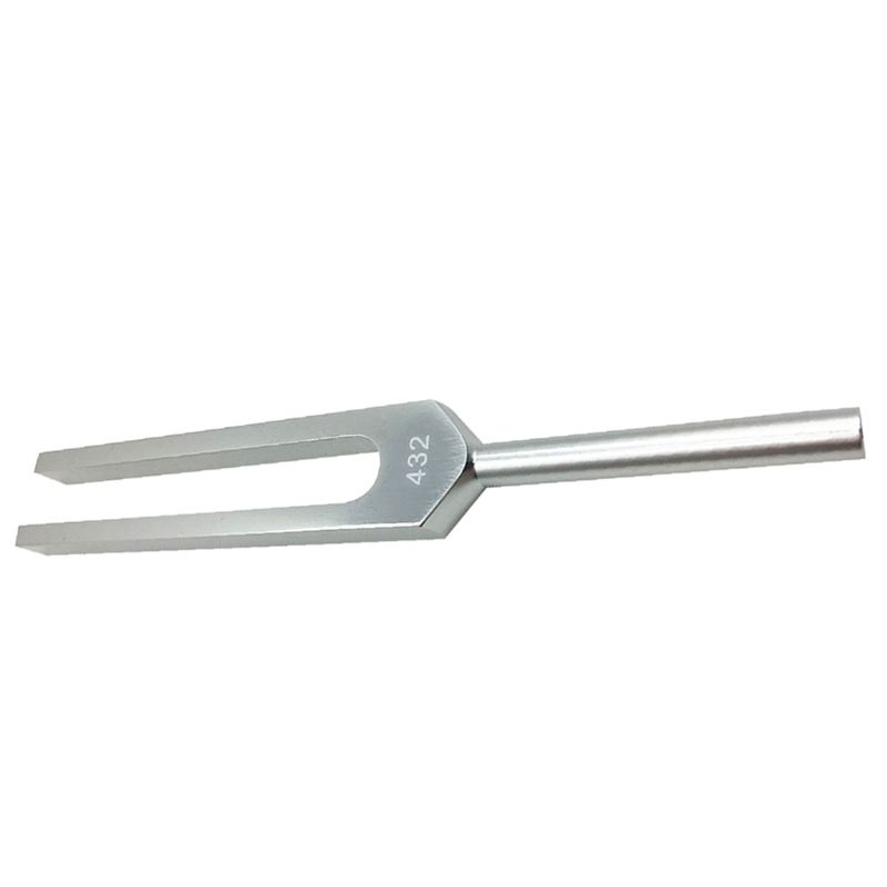 Nĩa Điều Chỉnh 432 Hz Giúp Giảm Căng Thẳng Kèm Túi Đựng