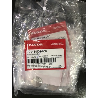 Pin remote Smartkey Honda