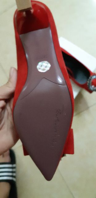 set giày juno size 37new