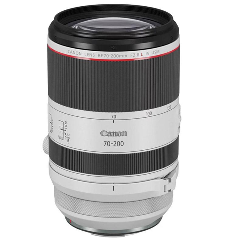 Ống Kính Canon RF 70-200mm F2.8L IS USM - Hàng chính hãng