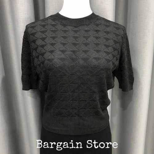 Áo thun knit Zara - Hàng hiệu 2hand