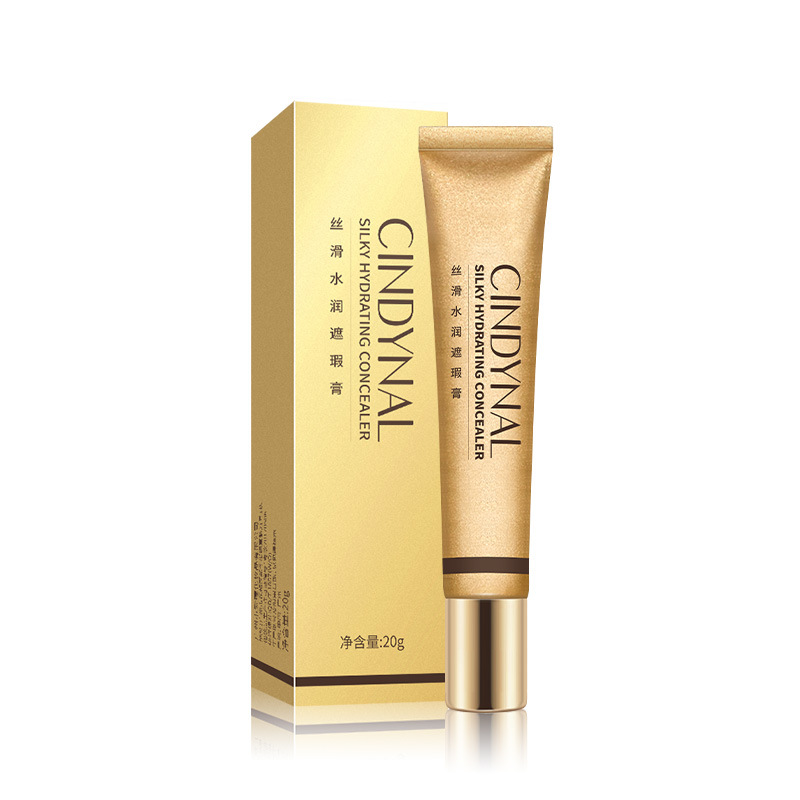 (Hàng Mới Về) Kem Nền Che Khuyết Điểm Dạng Lỏng Dưỡng Ẩm Làm Sáng Da Tự Nhiên | BigBuy360 - bigbuy360.vn