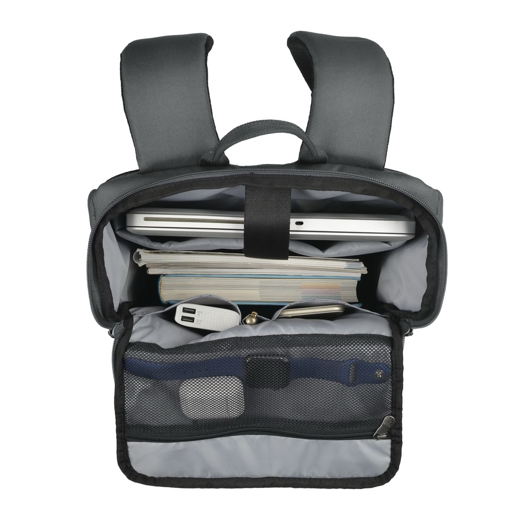 The Kalino Backpack - Graphite