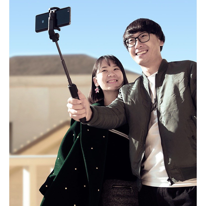 Gậy tự sướng Bluetooth selfie stick tripod Xiaomi