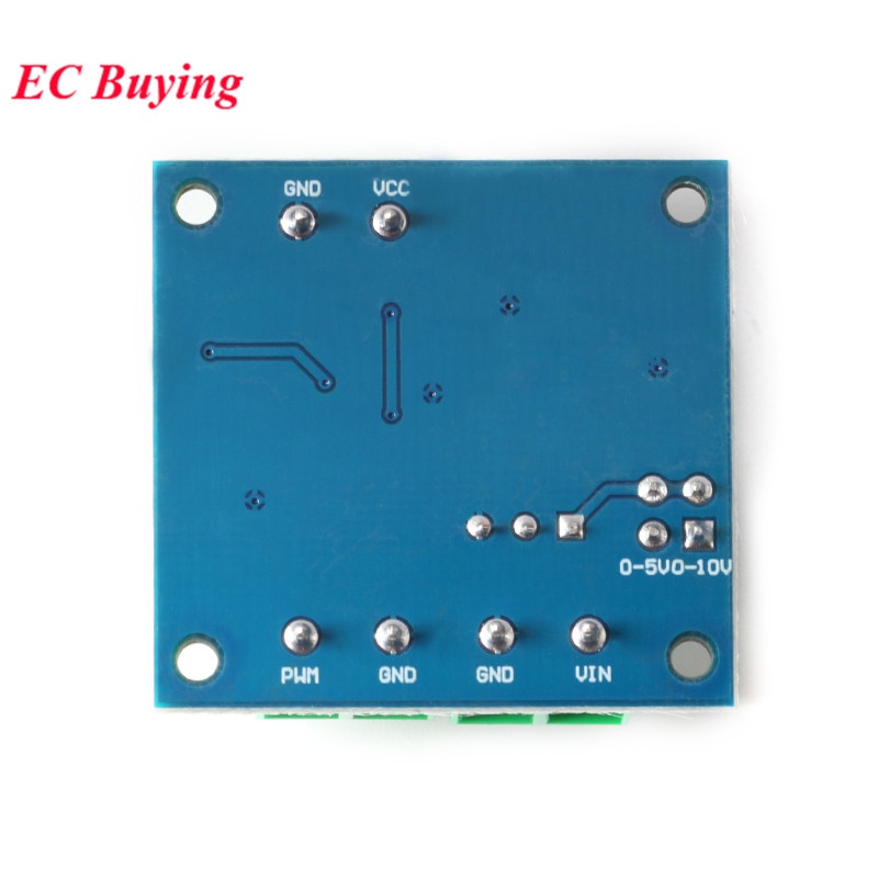 Mô Đun Chuyển Đổi Điện Áp Sang PWM Từ 0%-100% Sang 0-5V 0-10V
