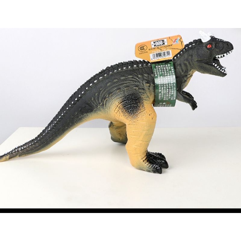 Mô hình khủng long cao su có âm thanh mẫu đẹp