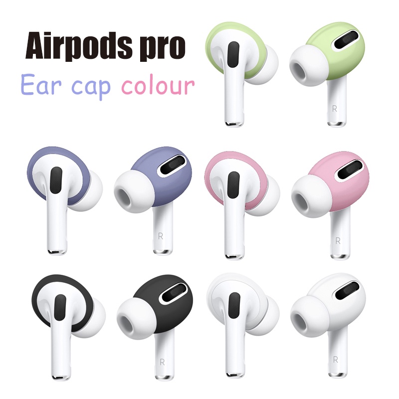 Nút Bọc Đầu Tai Nghe Bluetooth Apple Thế Hệ 3 Chống Trượt Và Rơi