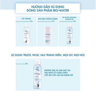 SỮA RỬA MẶT BIO- ESSENCE BIO WATER B5 100g