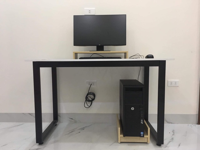 Kệ để CPU máy tính, gỗ MDF cực kỳ chắc chắn, giá siêu rẻ | BigBuy360 - bigbuy360.vn