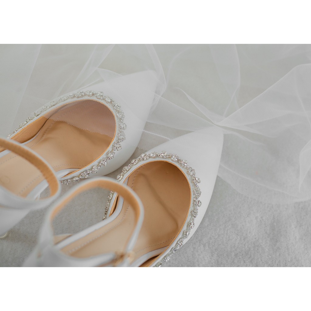 Giày cưới BEJO H70 VIỀN XOÀN - WEDDING SHOES