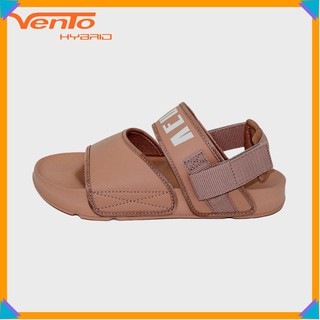 Sandal Vento H FL17 Nữ BST 2020 - Màu Be (Hồng Nhạt)