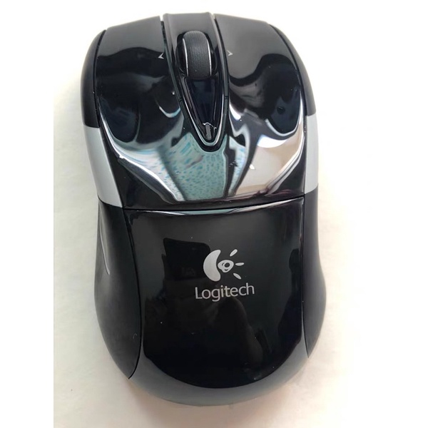 Chuột Không Dây Logitech Laser M505