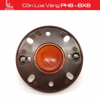 CÔN LOA CÓC VÀNG PH6-BX6