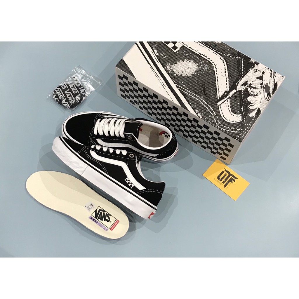 Giày Sneaker Vans MN Skate Old Skool VN0A5FCBY28