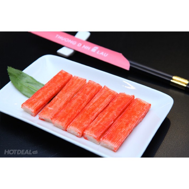 Thanh cua làm cơm cuộn kimbap Hàn Quốc 150gr